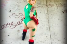 Street Fighter – Chel Hell Bunny – Cammy White 14