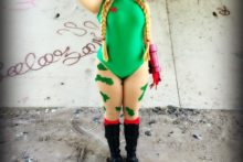 Street Fighter – Chel Hell Bunny – Cammy White 15