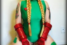 Street Fighter – Chel Hell Bunny – Cammy White 16