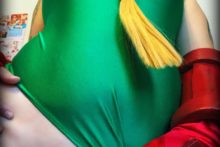 Street Fighter – Chel Hell Bunny – Cammy White 22