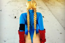 Street Fighter – Chel Hell Bunny – Cammy White 5
