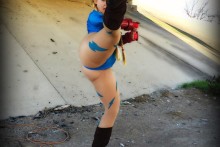 Street Fighter – Chel Hell Bunny – Cammy White 6