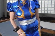 Street Fighter – Nishizuku Hiyo – Chun-Li (1)