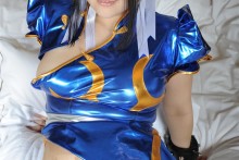 Street Fighter – Nishizuku Hiyo – Chun-Li (124)
