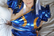 Street Fighter – Nishizuku Hiyo – Chun-Li (125)