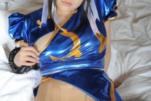 Street Fighter – Nishizuku Hiyo – Chun-Li (126)
