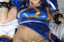 Street Fighter – Nishizuku Hiyo – Chun-Li (128)