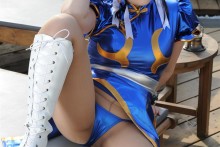Street Fighter – Nishizuku Hiyo – Chun-Li (13)