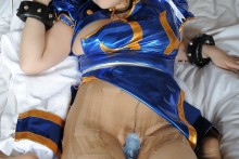 Street Fighter – Nishizuku Hiyo – Chun-Li (130)