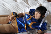 Street Fighter – Nishizuku Hiyo – Chun-Li (131)