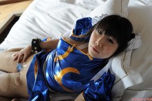 Street Fighter – Nishizuku Hiyo – Chun-Li (132)