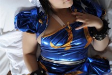Street Fighter – Nishizuku Hiyo – Chun-Li (134)