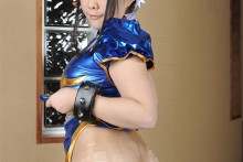 Street Fighter – Nishizuku Hiyo – Chun-Li (139)