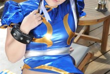 Street Fighter – Nishizuku Hiyo – Chun-Li (17)