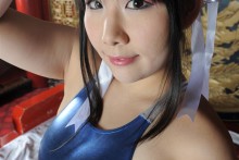 Street Fighter – Nishizuku Hiyo – Chun-Li (204)