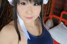 Street Fighter – Nishizuku Hiyo – Chun-Li (205)
