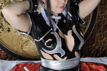 Street Fighter – Nishizuku Hiyo – Chun-Li (246)
