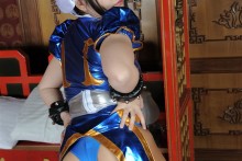 Street Fighter – Nishizuku Hiyo – Chun-Li (288)