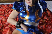 Street Fighter – Nishizuku Hiyo – Chun-Li (290)