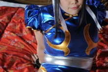 Street Fighter – Nishizuku Hiyo – Chun-Li (292)