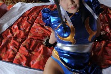 Street Fighter – Nishizuku Hiyo – Chun-Li (293)