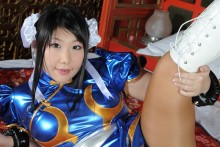 Street Fighter – Nishizuku Hiyo – Chun-Li (297)