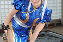 Street Fighter – Nishizuku Hiyo – Chun-Li (3)
