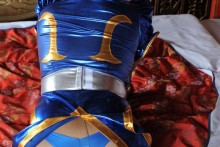 Street Fighter – Nishizuku Hiyo – Chun-Li (306)
