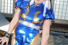 Street Fighter – Nishizuku Hiyo – Chun-Li (31)