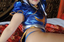 Street Fighter – Nishizuku Hiyo – Chun-Li (312)