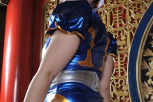 Street Fighter – Nishizuku Hiyo – Chun-Li (314)