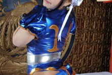 Street Fighter – Nishizuku Hiyo – Chun-Li (332)