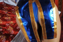 Street Fighter – Nishizuku Hiyo – Chun-Li (336)