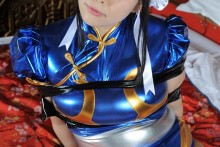 Street Fighter – Nishizuku Hiyo – Chun-Li (338)