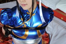 Street Fighter – Nishizuku Hiyo – Chun-Li (339)