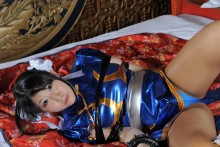 Street Fighter – Nishizuku Hiyo – Chun-Li (346)