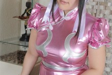 Street Fighter – Nishizuku Hiyo – Chun-Li (380)