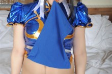 Street Fighter – Nishizuku Hiyo – Chun-Li (58)