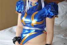 Street Fighter – Nishizuku Hiyo – Chun-Li (61)