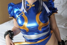 Street Fighter – Nishizuku Hiyo – Chun-Li (62)