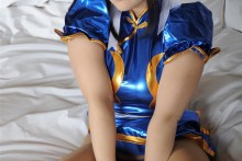 Street Fighter – Nishizuku Hiyo – Chun-Li (76)