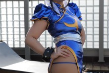 Street Fighter – Nishizuku Hiyo – Chun-Li (9)