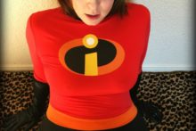 The Incredibles – Chel Hell Bunny – Elastigirl 8