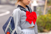 Tokyo Mew Mew – Saeki Mai – Momomiya Ichigo 1