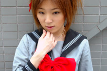 Tokyo Mew Mew – Saeki Mai – Momomiya Ichigo 13