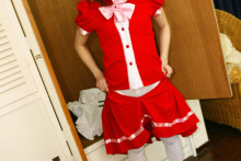 Tokyo Mew Mew – Saeki Mai – Momomiya Ichigo 18