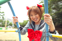 Tokyo Mew Mew – Saeki Mai – Momomiya Ichigo 3