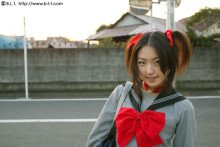 Tokyo Mew Mew – Saeki Mai – Momomiya Ichigo 4
