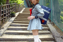 Tokyo Mew Mew – Saeki Mai – Momomiya Ichigo 5