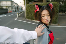 Tokyo Mew Mew – Saeki Mai – Momomiya Ichigo 5